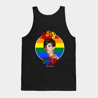 Gay Icon Tank Top